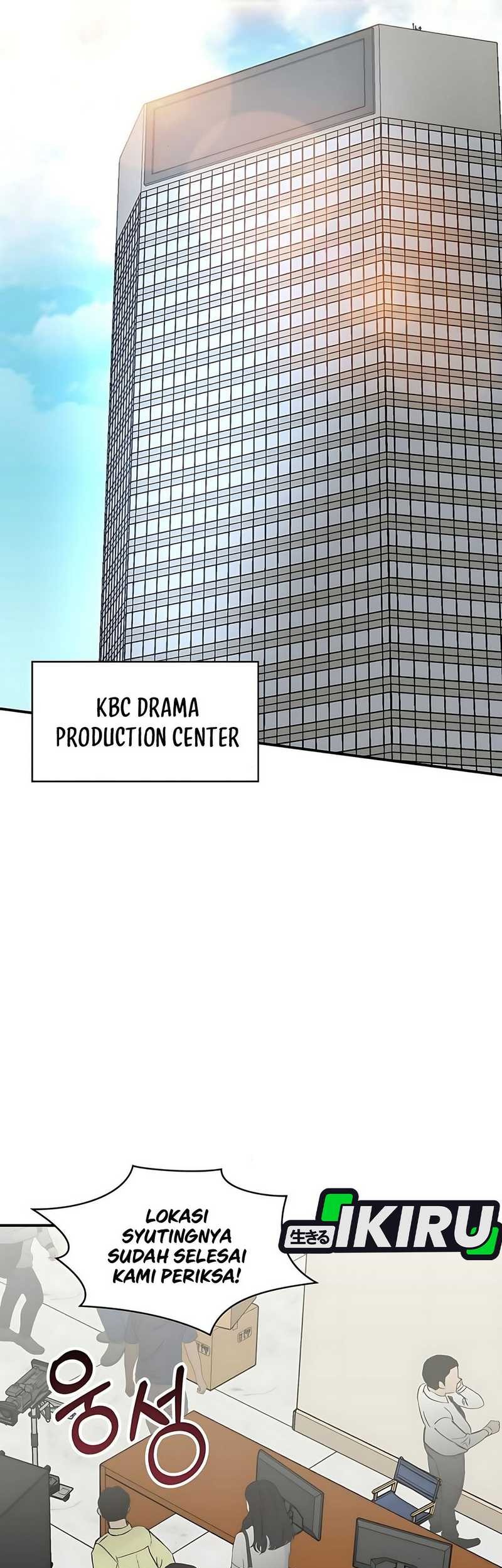 I Was Immediately Mistaken for a Monster Genius Actor Chapter 61 - halaman 11