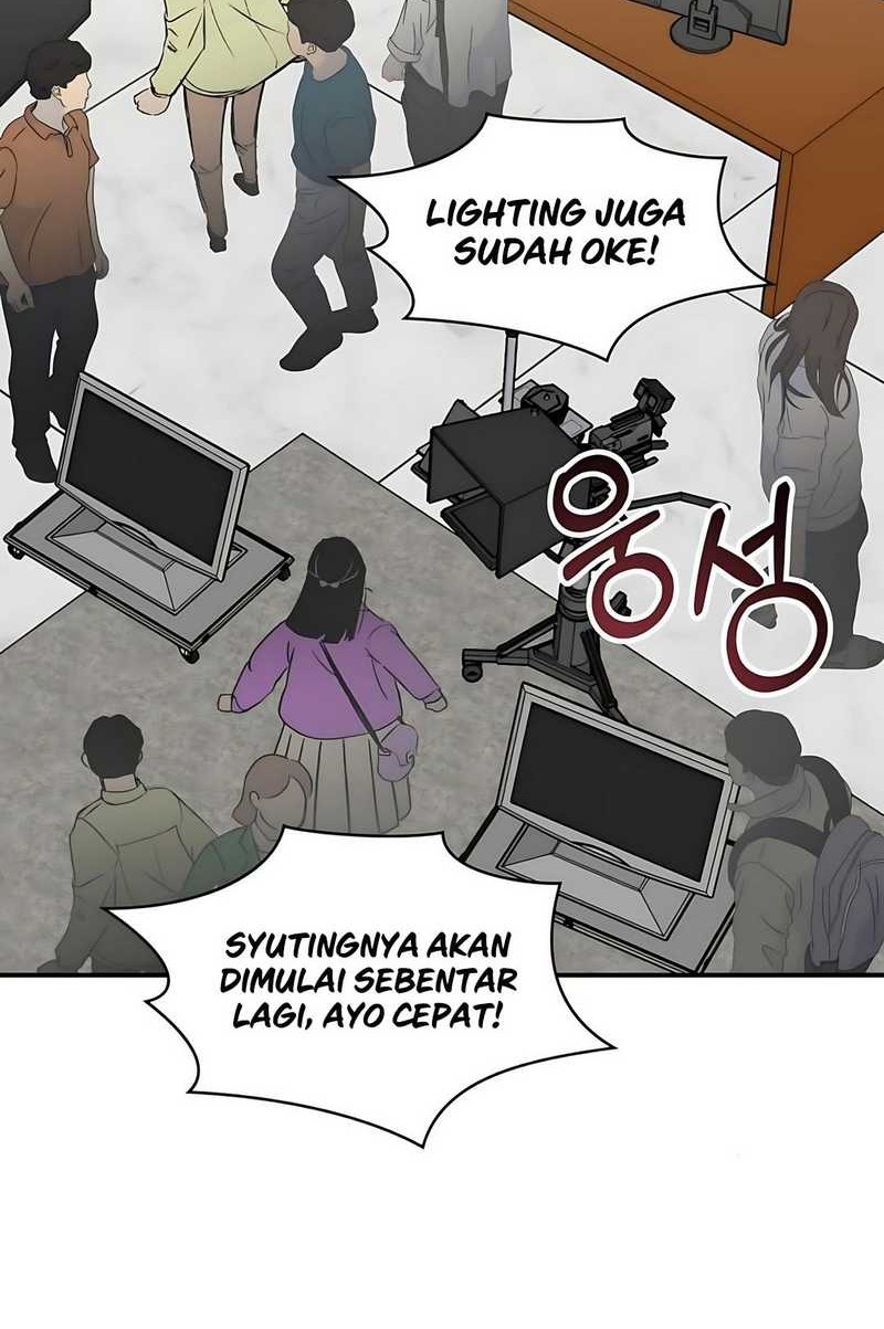 I Was Immediately Mistaken for a Monster Genius Actor Chapter 61 - halaman 12