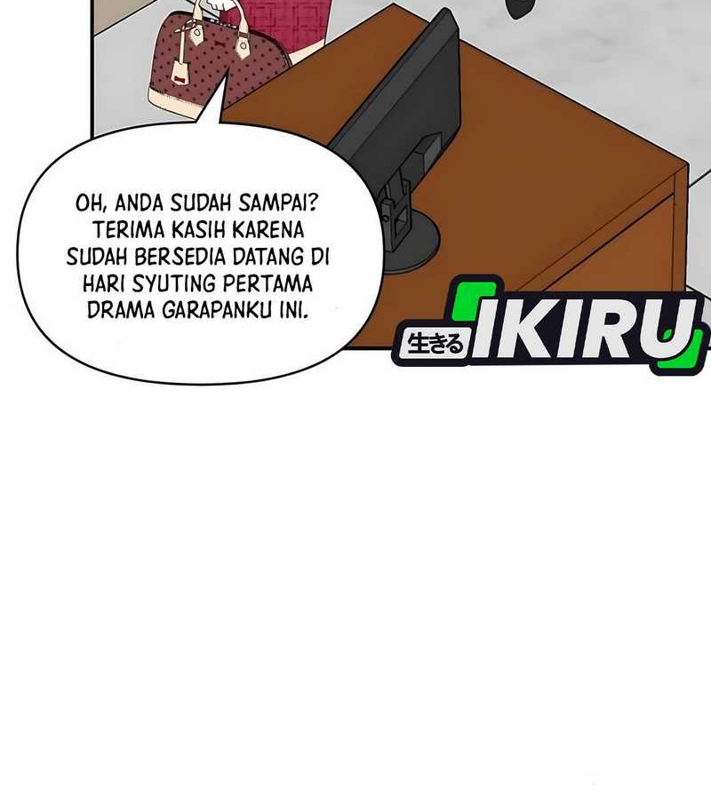 I Was Immediately Mistaken for a Monster Genius Actor Chapter 61 - halaman 16