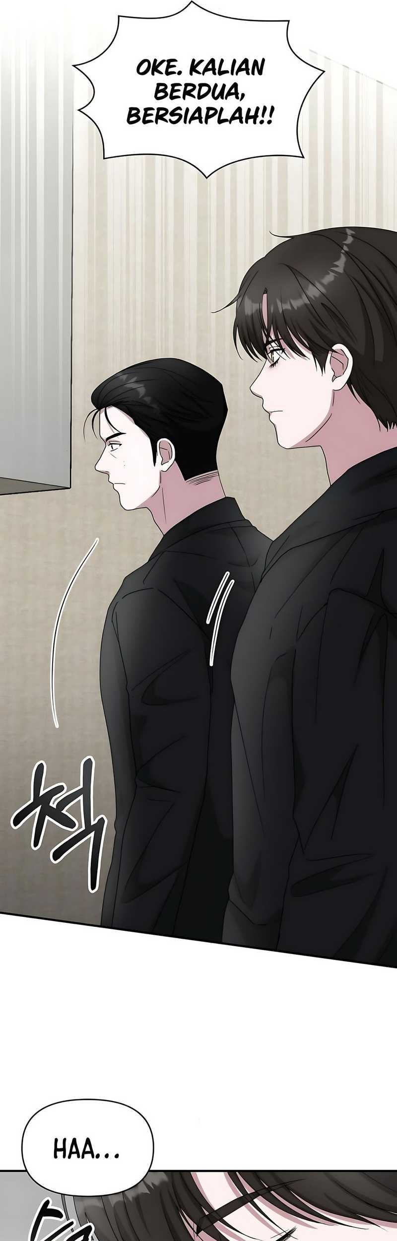 I Was Immediately Mistaken for a Monster Genius Actor Chapter 61 - halaman 24