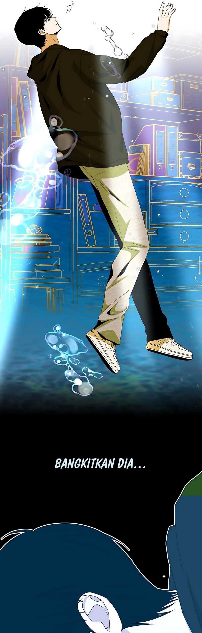 I Was Immediately Mistaken for a Monster Genius Actor Chapter 61 - halaman 27