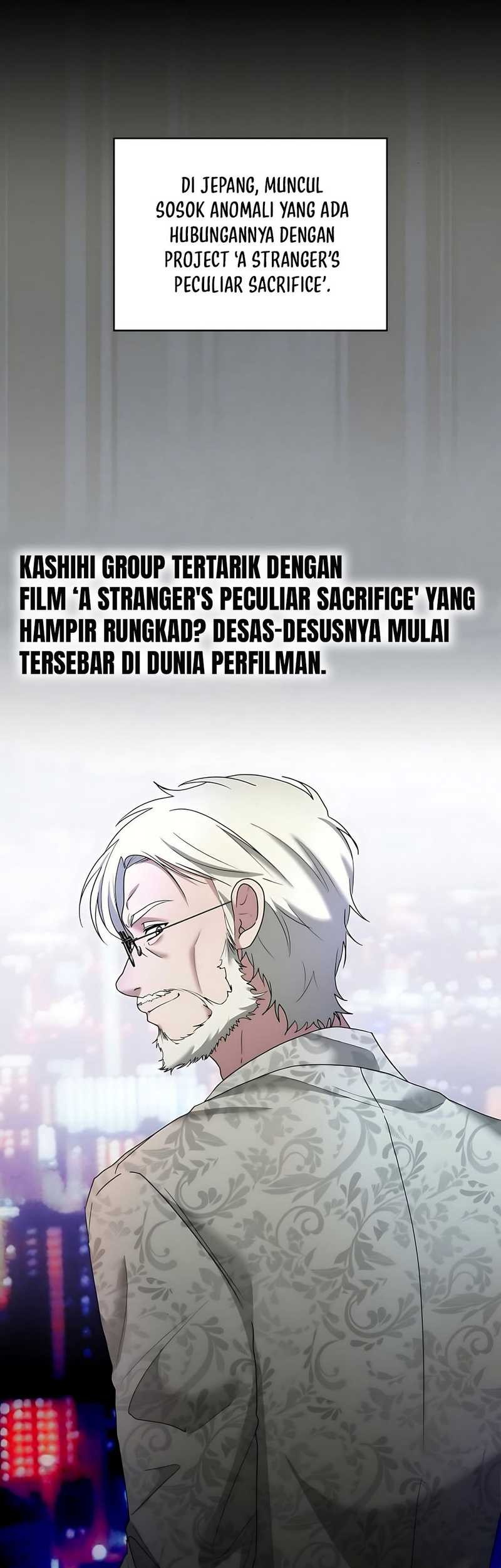 I Was Immediately Mistaken for a Monster Genius Actor Chapter 61 - halaman 3