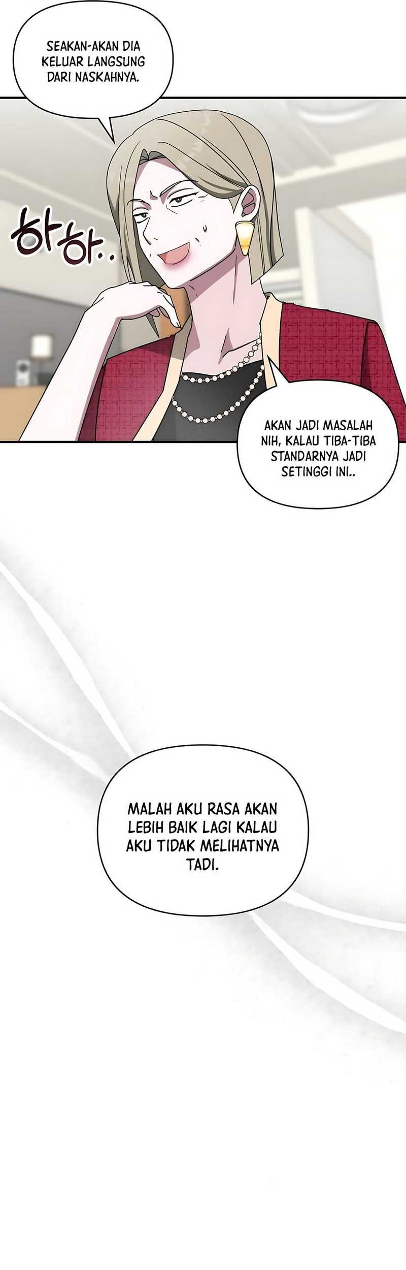 I Was Immediately Mistaken for a Monster Genius Actor Chapter 61 - halaman 46