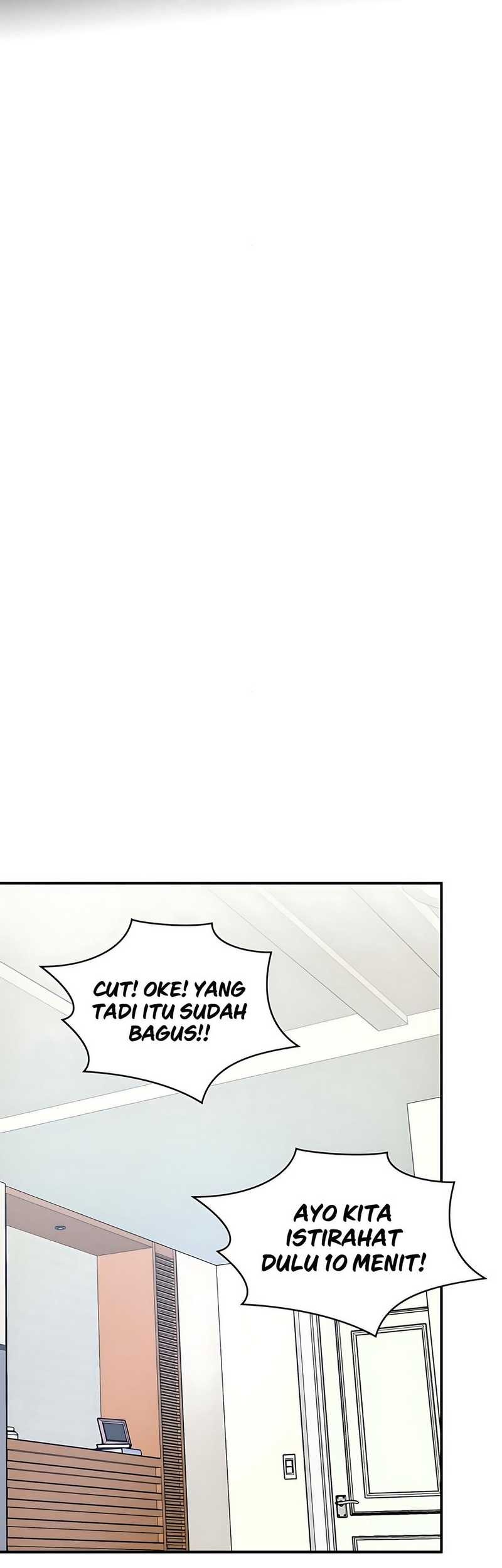 I Was Immediately Mistaken for a Monster Genius Actor Chapter 61 - halaman 48