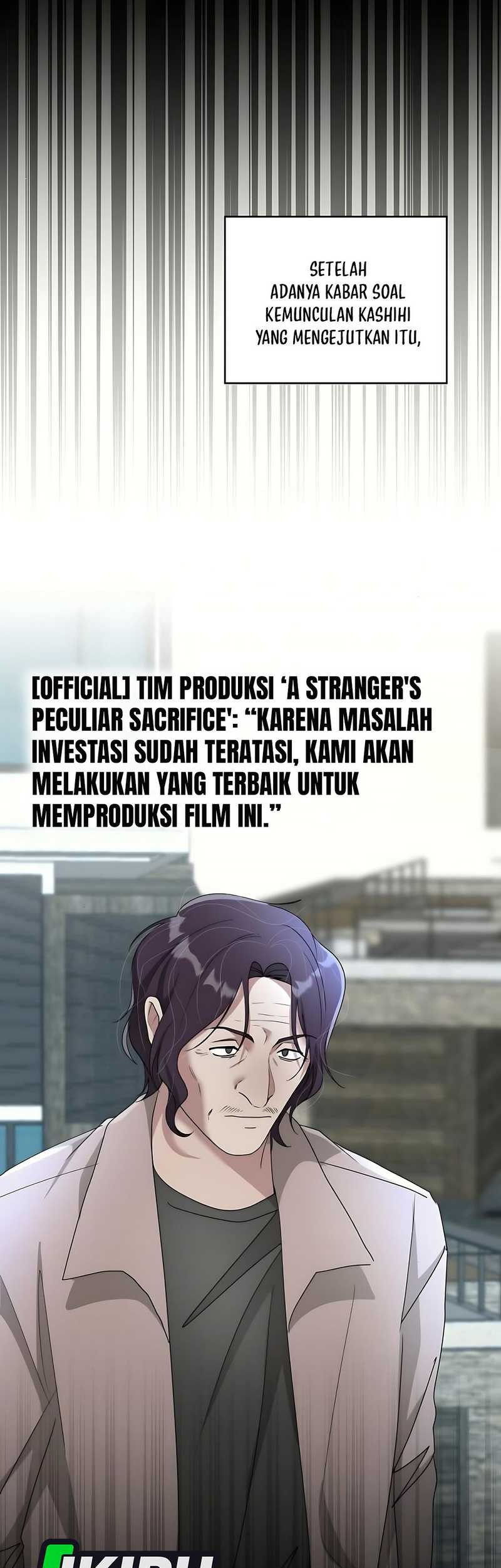 I Was Immediately Mistaken for a Monster Genius Actor Chapter 61 - halaman 5