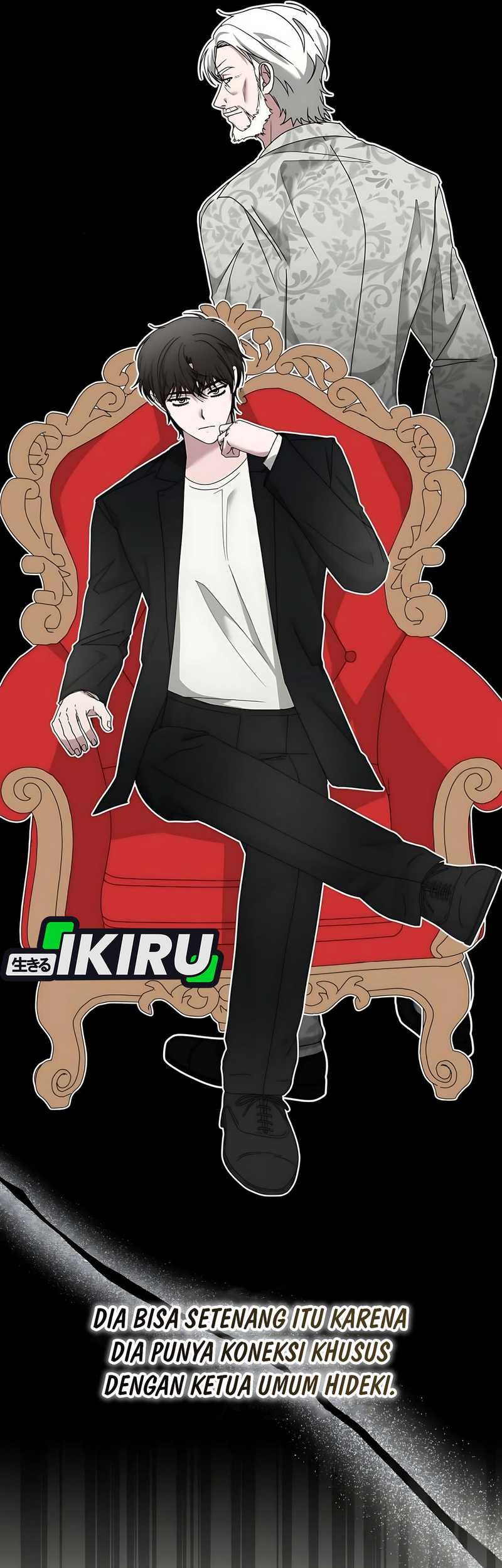 I Was Immediately Mistaken for a Monster Genius Actor Chapter 61 - halaman 60