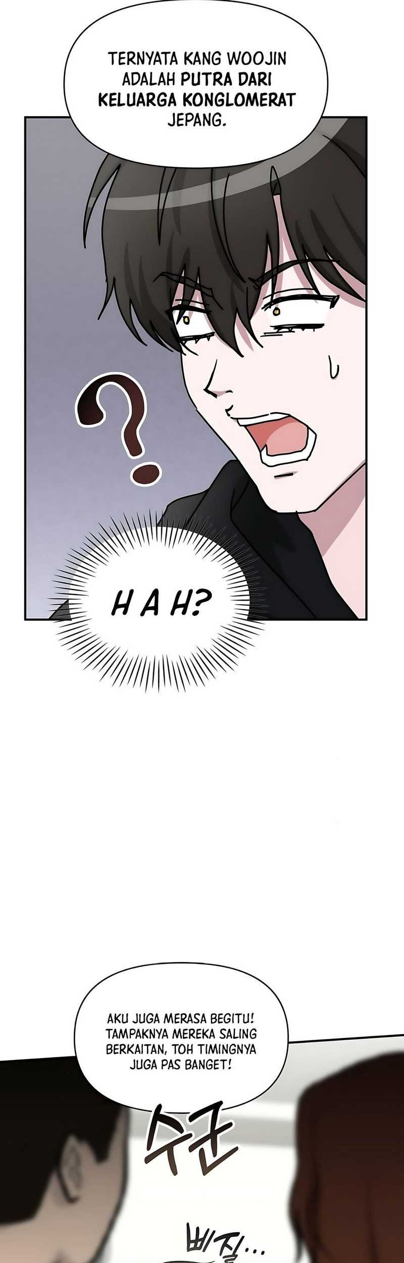 I Was Immediately Mistaken for a Monster Genius Actor Chapter 61 - halaman 66