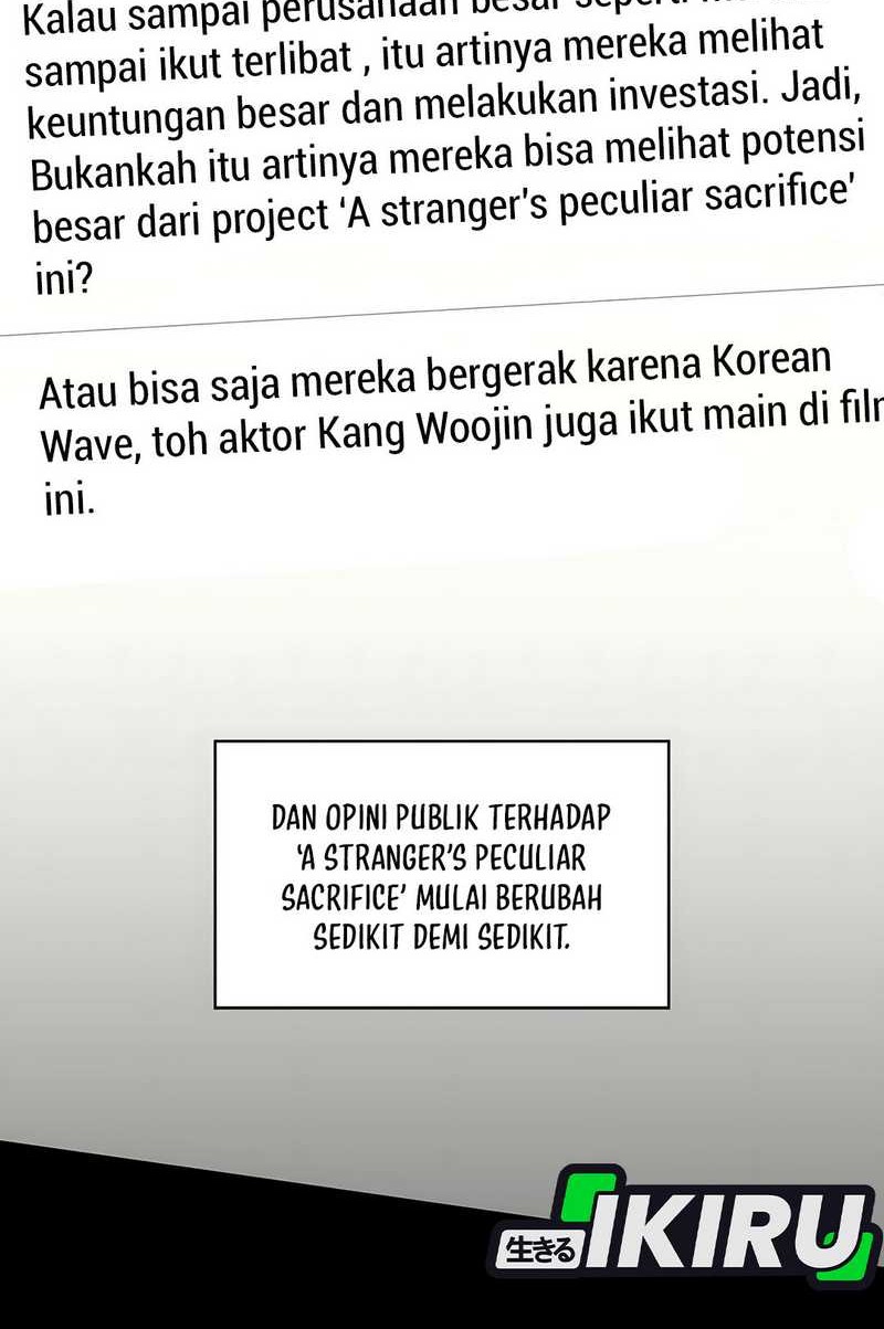 I Was Immediately Mistaken for a Monster Genius Actor Chapter 61 - halaman 8