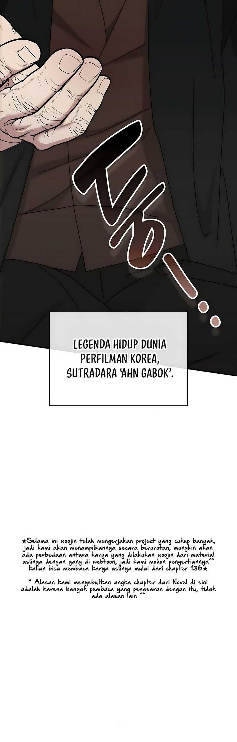 I Was Immediately Mistaken for a Monster Genius Actor Chapter 61 - halaman 82