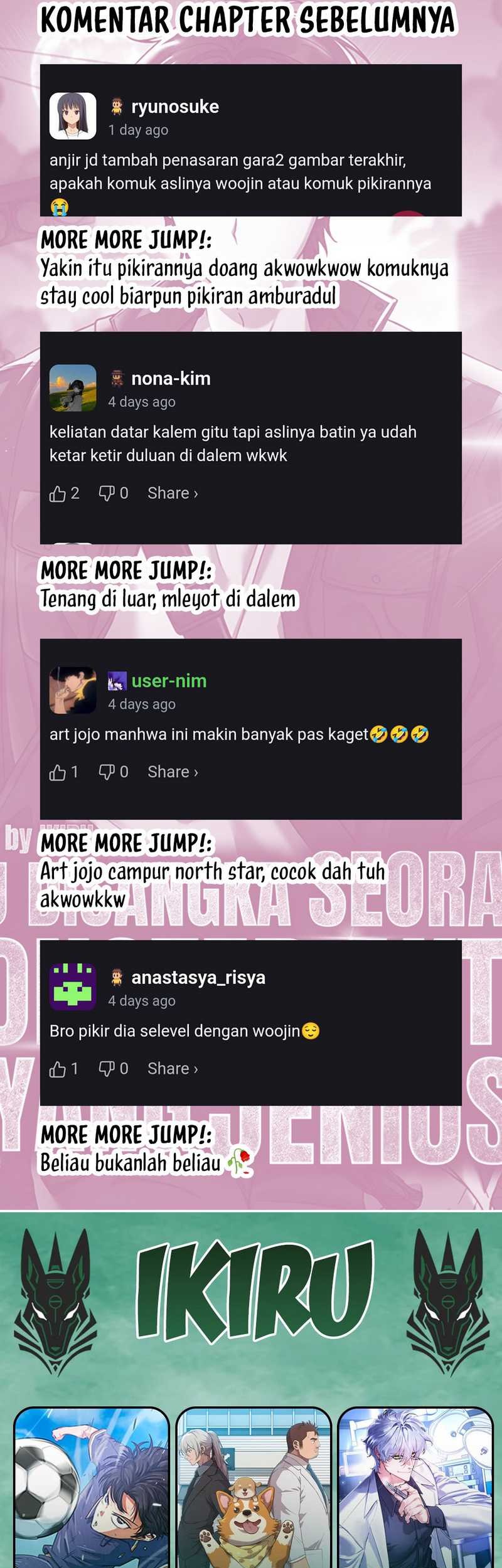 I Was Immediately Mistaken for a Monster Genius Actor Chapter 61 - halaman 86
