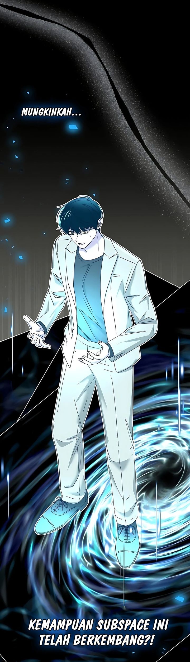 I Was Immediately Mistaken for a Monster Genius Actor Chapter 62 - halaman 16