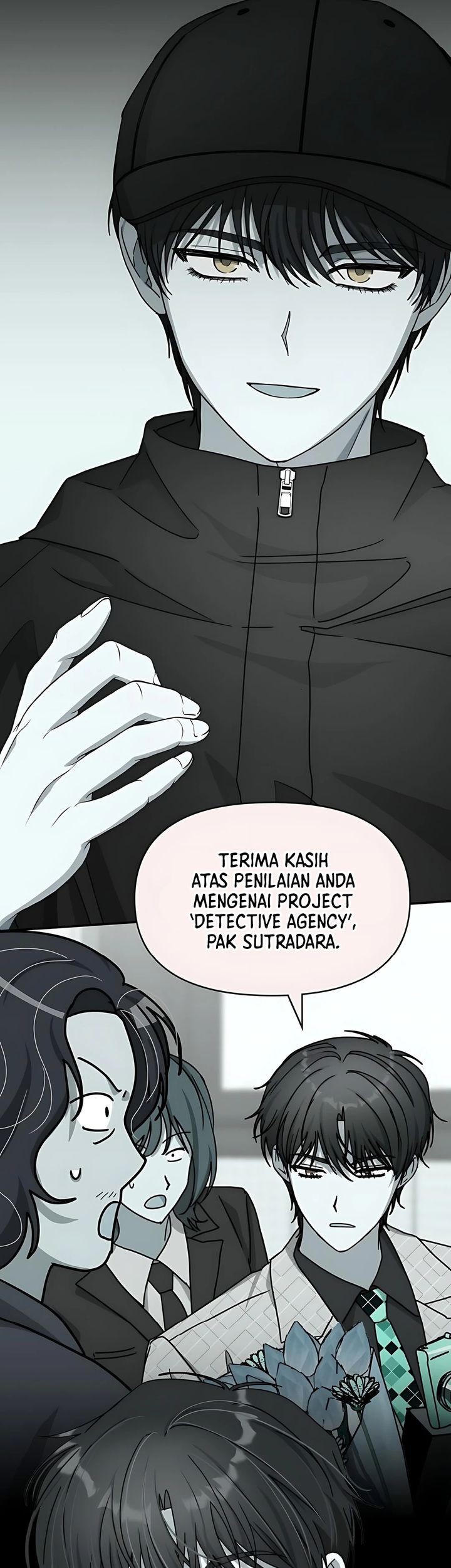 I Was Immediately Mistaken for a Monster Genius Actor Chapter 62 - halaman 18