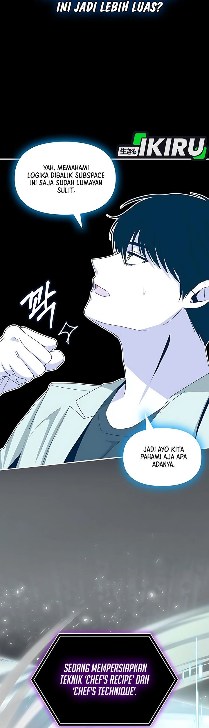 I Was Immediately Mistaken for a Monster Genius Actor Chapter 62 - halaman 20