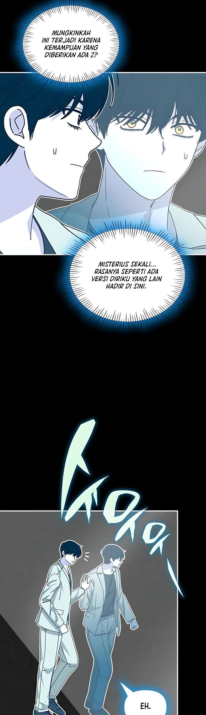I Was Immediately Mistaken for a Monster Genius Actor Chapter 62 - halaman 28