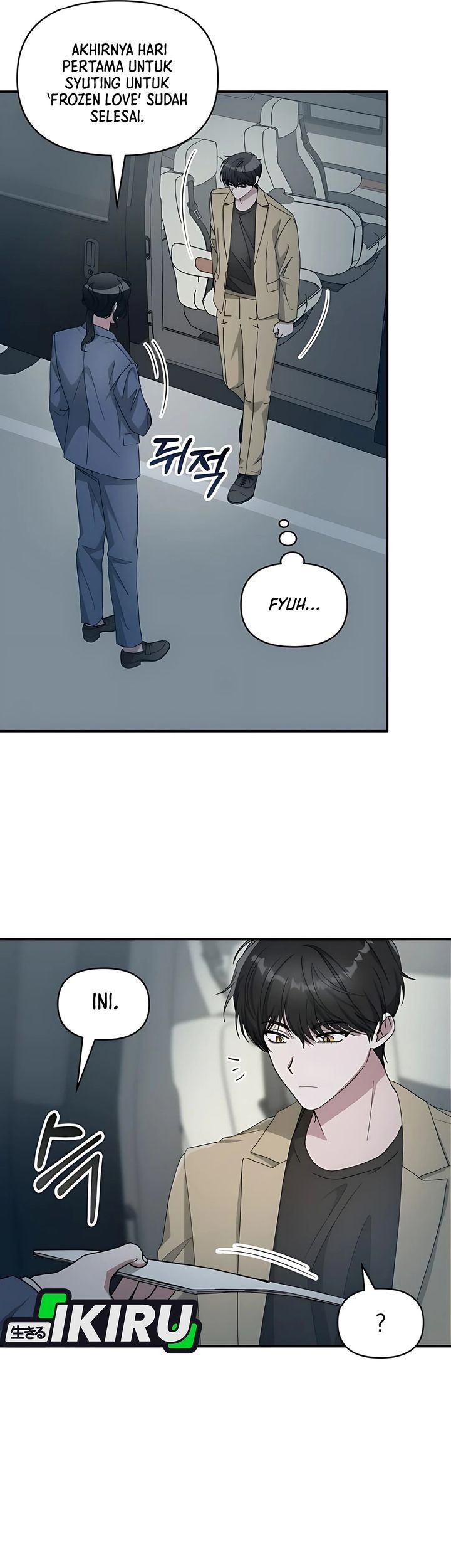 I Was Immediately Mistaken for a Monster Genius Actor Chapter 62 - halaman 3