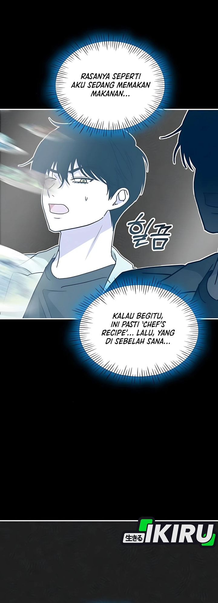 I Was Immediately Mistaken for a Monster Genius Actor Chapter 62 - halaman 32