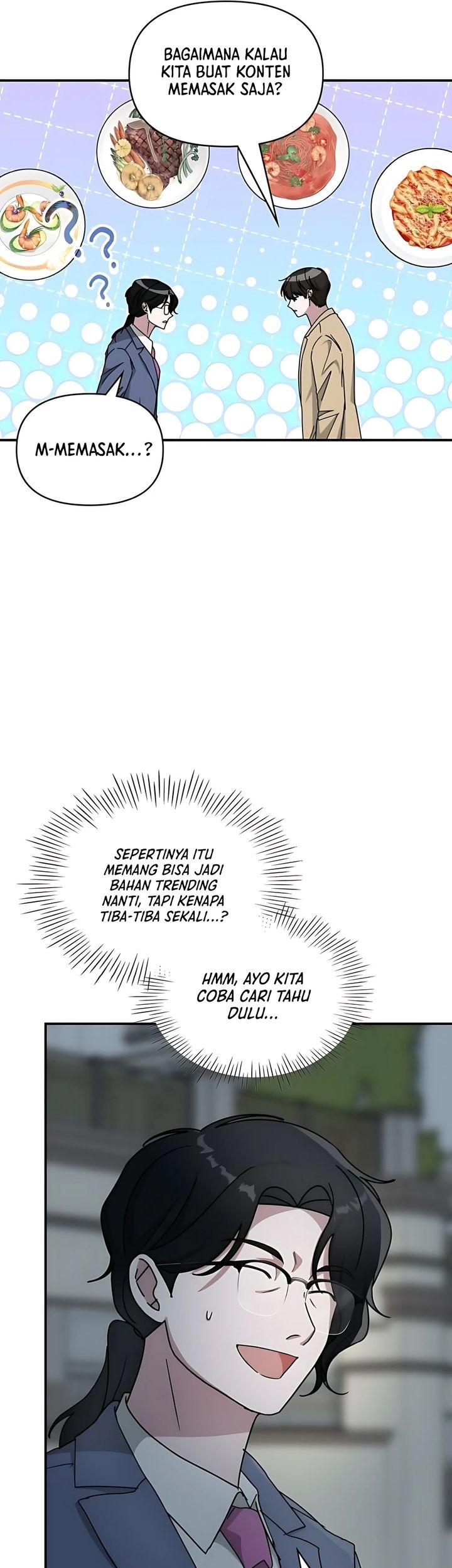 I Was Immediately Mistaken for a Monster Genius Actor Chapter 62 - halaman 41