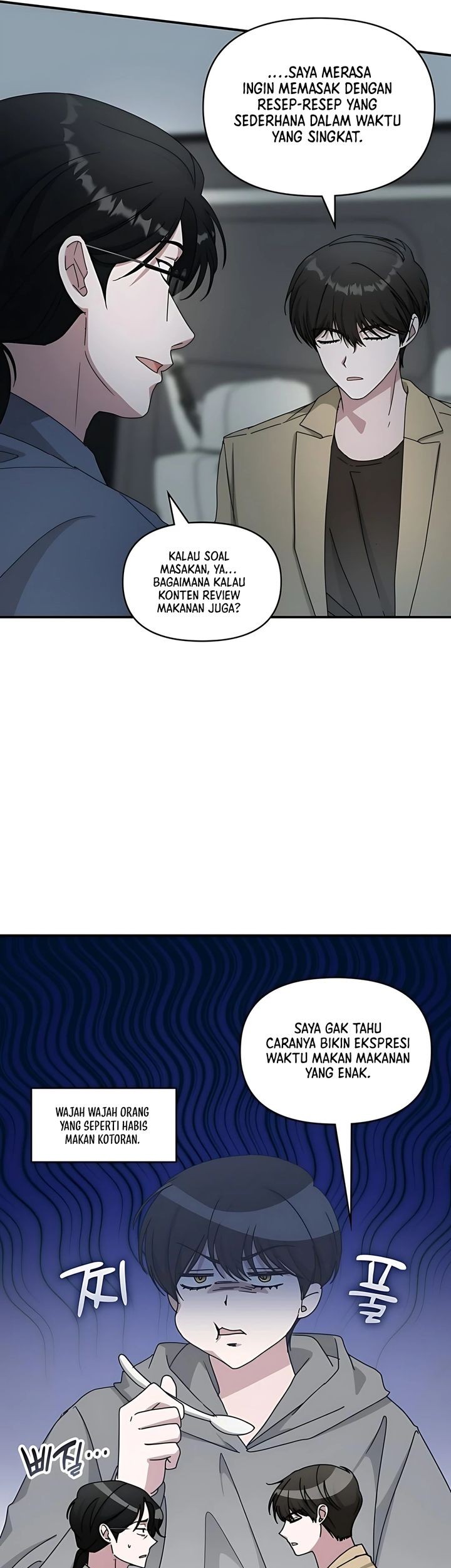 I Was Immediately Mistaken for a Monster Genius Actor Chapter 62 - halaman 43
