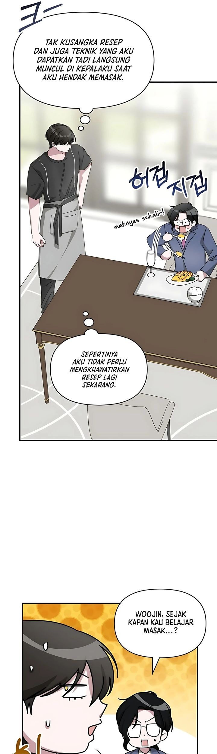 I Was Immediately Mistaken for a Monster Genius Actor Chapter 62 - halaman 49