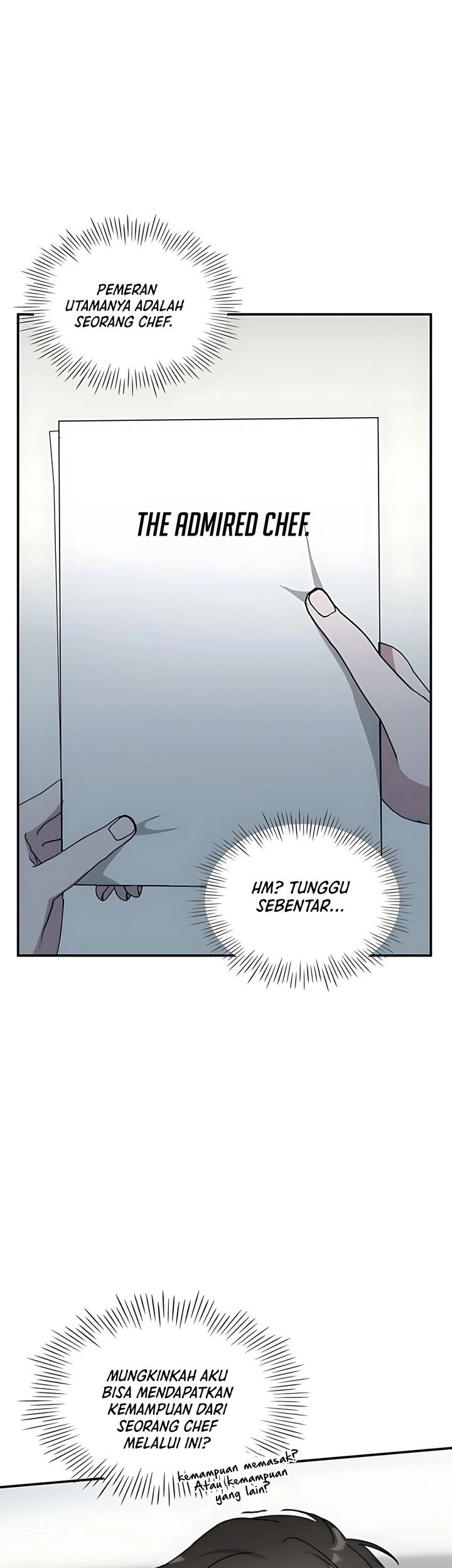 I Was Immediately Mistaken for a Monster Genius Actor Chapter 62 - halaman 5