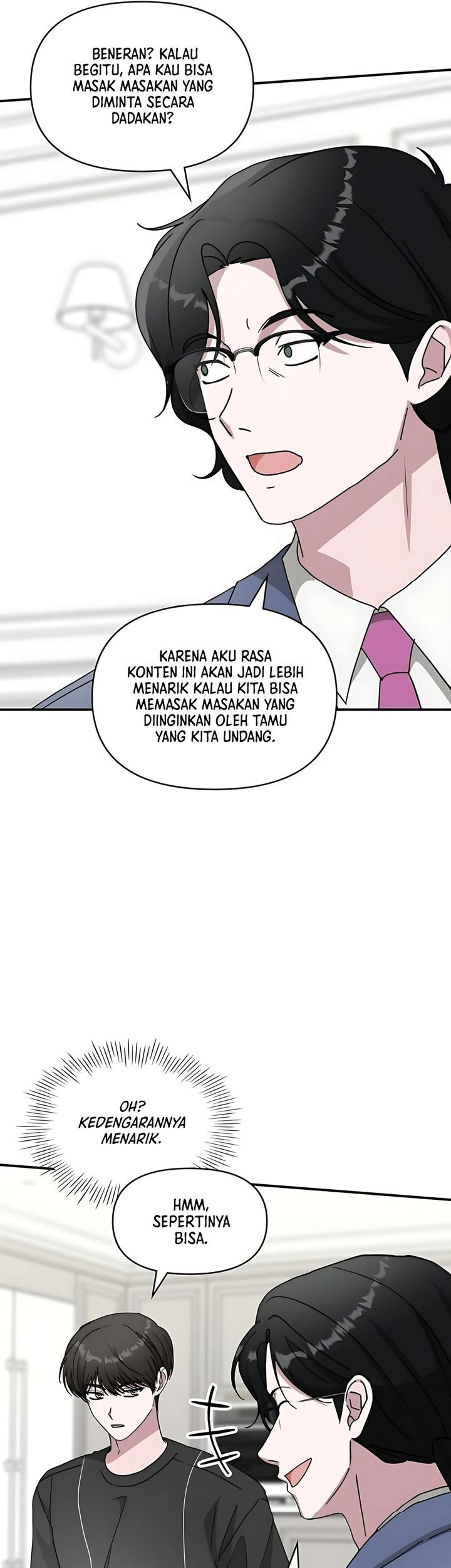 I Was Immediately Mistaken for a Monster Genius Actor Chapter 62 - halaman 51
