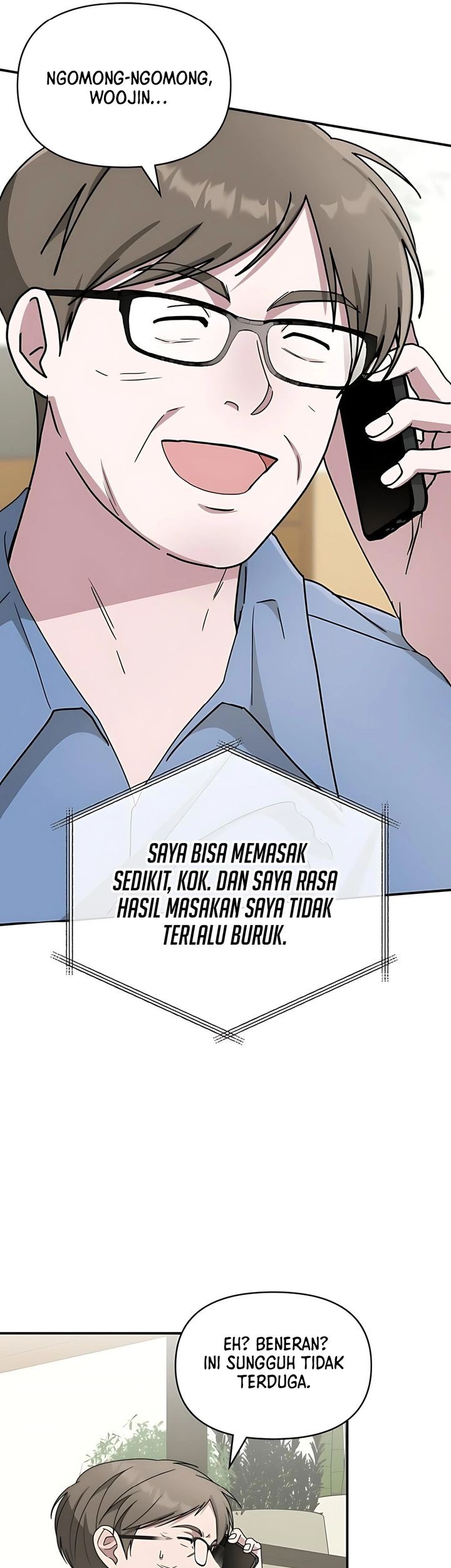 I Was Immediately Mistaken for a Monster Genius Actor Chapter 62 - halaman 67