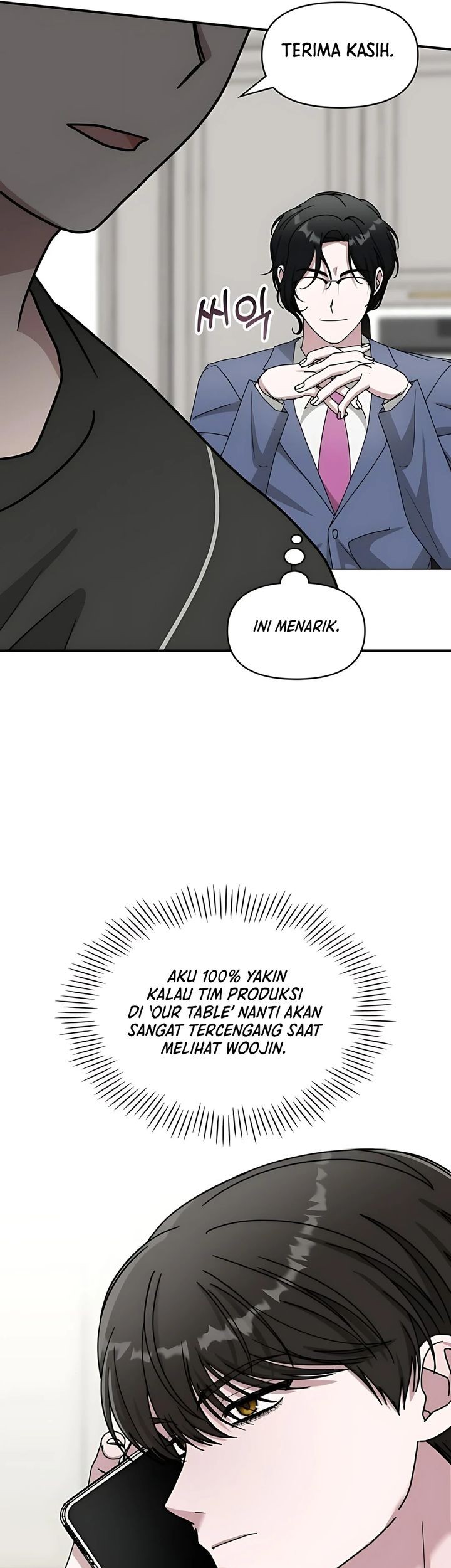 I Was Immediately Mistaken for a Monster Genius Actor Chapter 62 - halaman 71