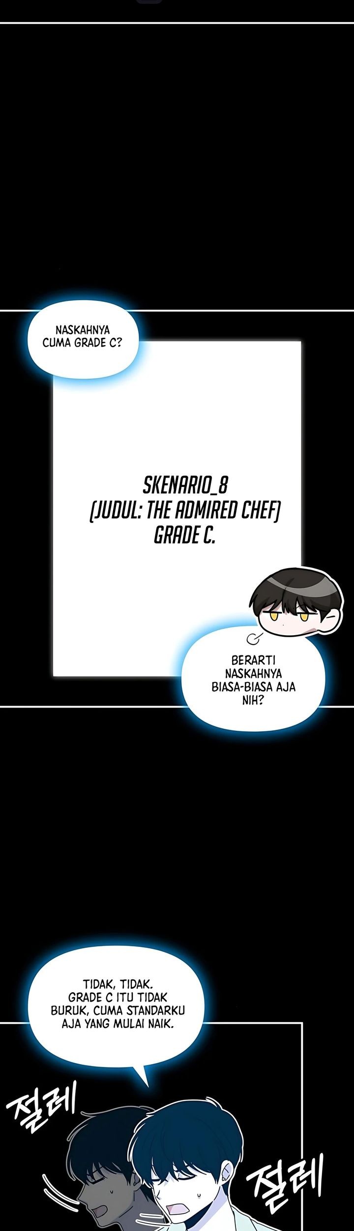 I Was Immediately Mistaken for a Monster Genius Actor Chapter 62 - halaman 9