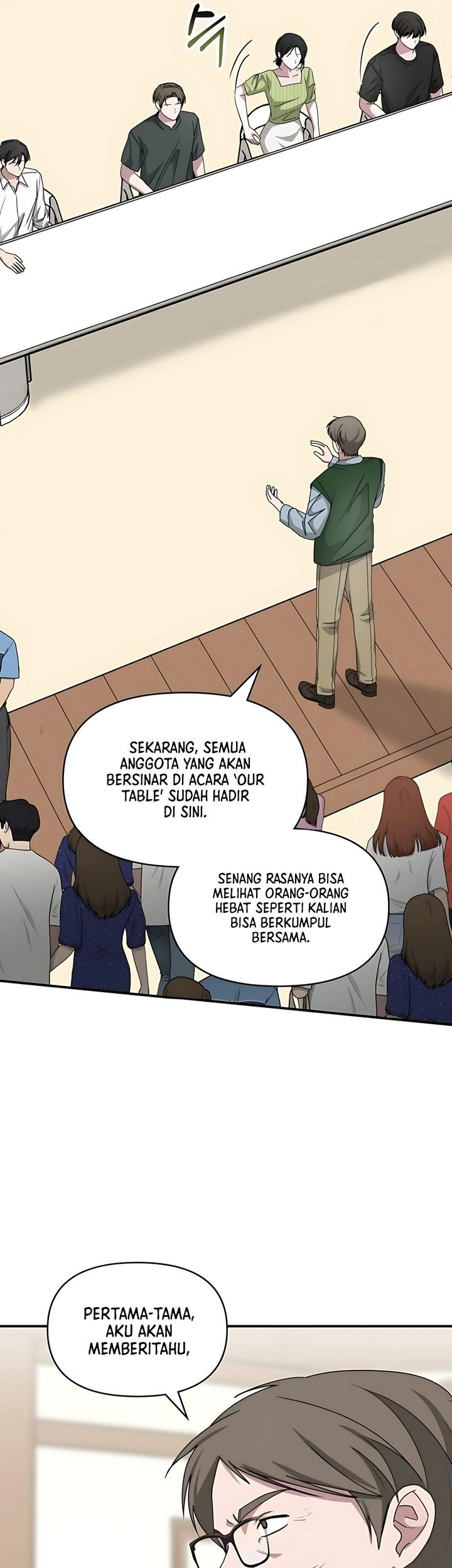 I Was Immediately Mistaken for a Monster Genius Actor Chapter 63 - halaman 11