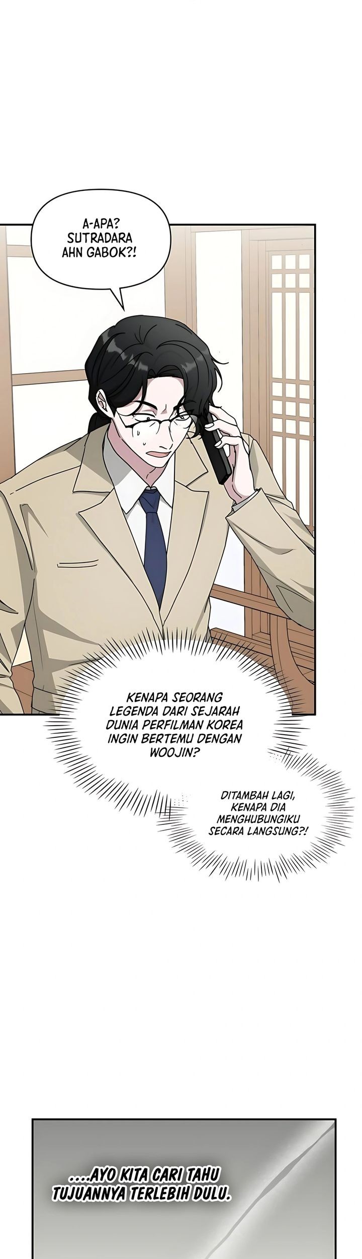 I Was Immediately Mistaken for a Monster Genius Actor Chapter 63 - halaman 21