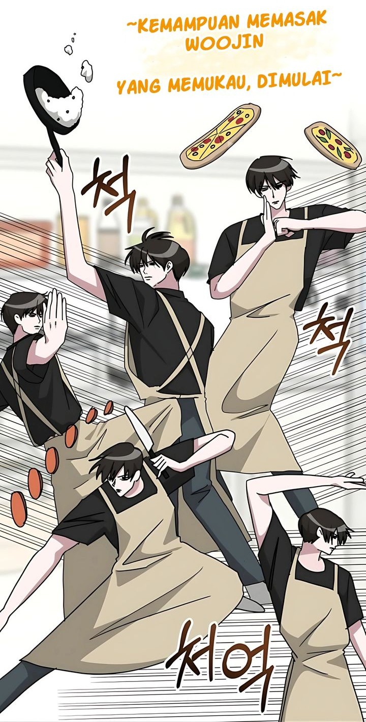 I Was Immediately Mistaken for a Monster Genius Actor Chapter 63 - halaman 45