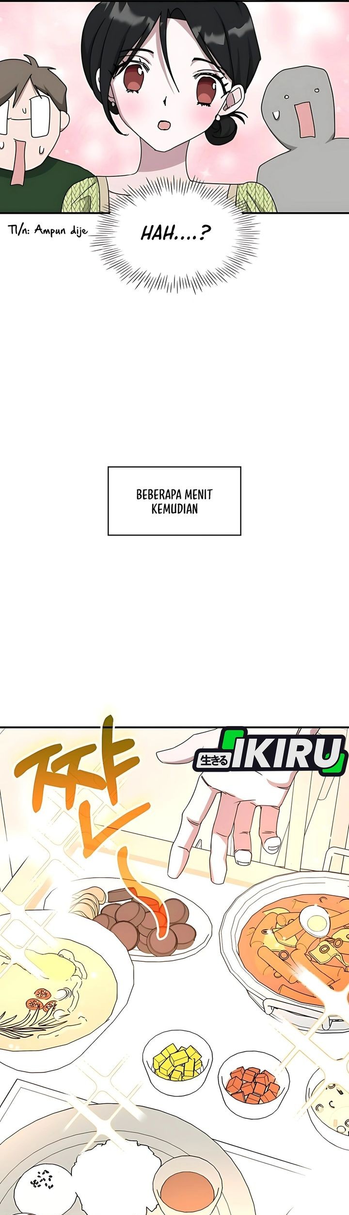 I Was Immediately Mistaken for a Monster Genius Actor Chapter 63 - halaman 46