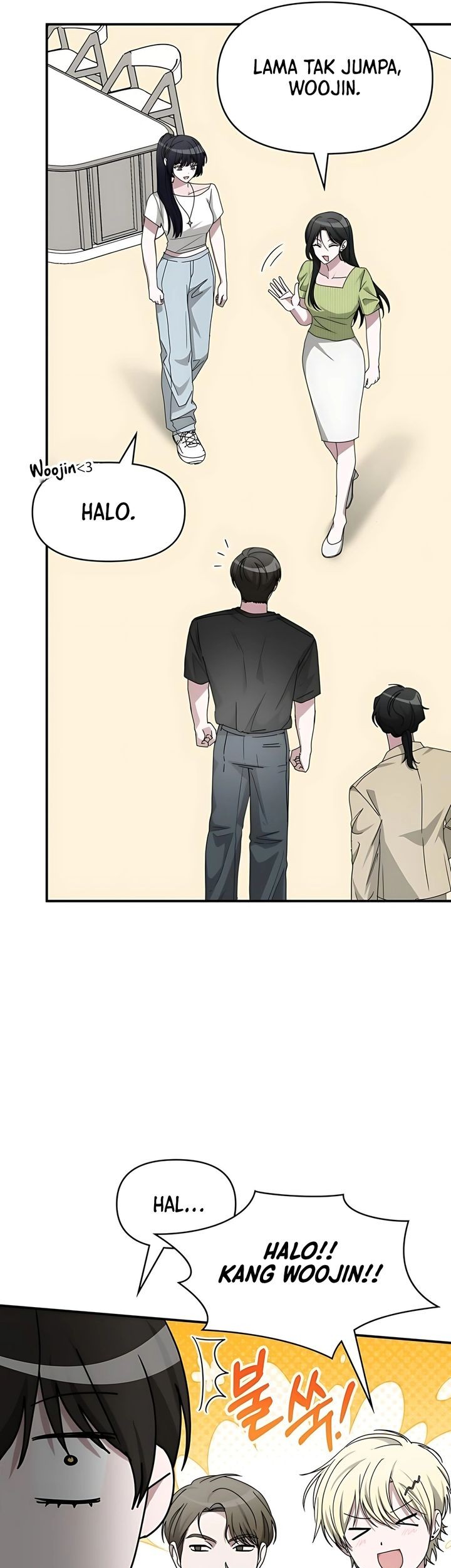 I Was Immediately Mistaken for a Monster Genius Actor Chapter 63 - halaman 5