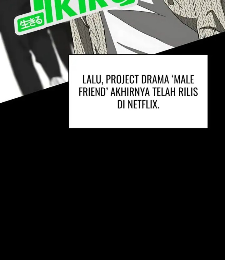 I Was Immediately Mistaken for a Monster Genius Actor Chapter 64 - halaman 2