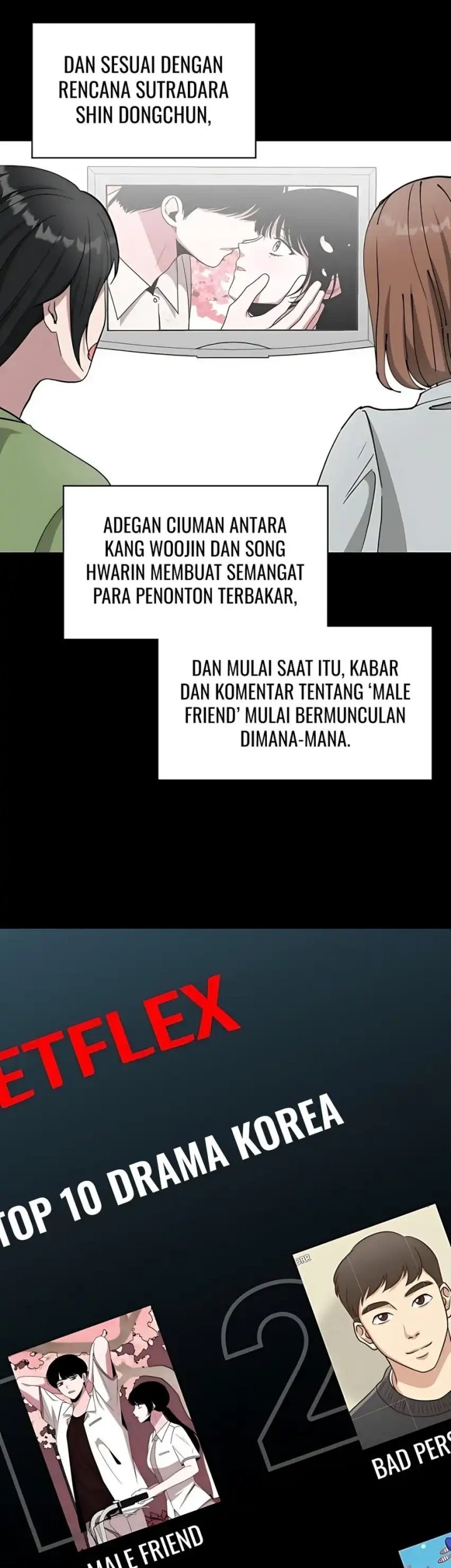I Was Immediately Mistaken for a Monster Genius Actor Chapter 64 - halaman 3