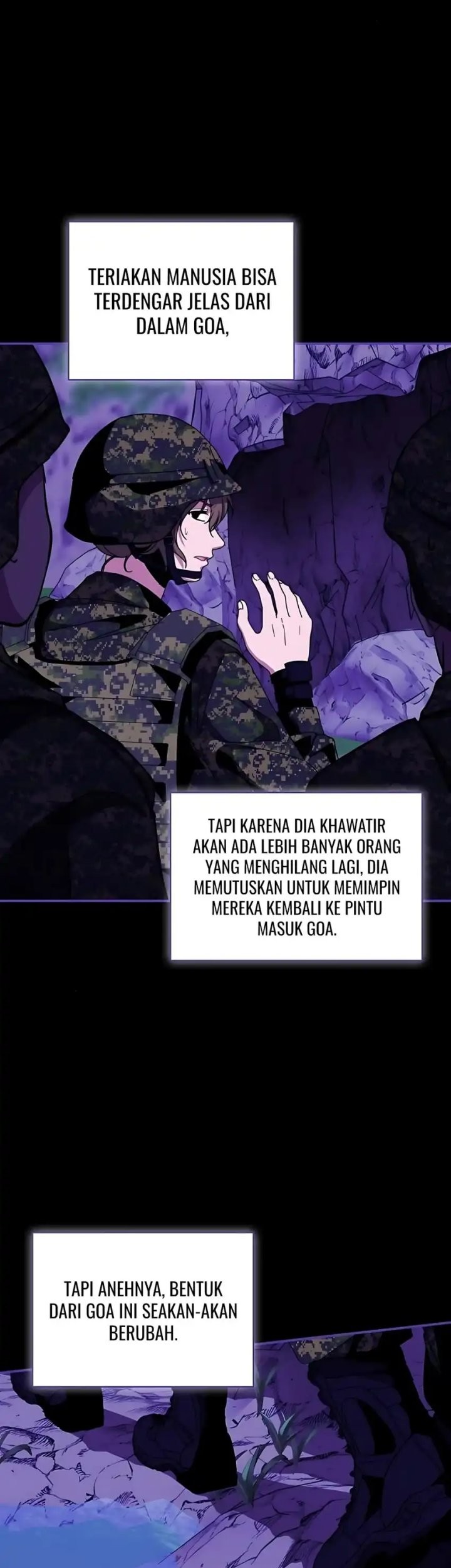 I Was Immediately Mistaken for a Monster Genius Actor Chapter 64 - halaman 32