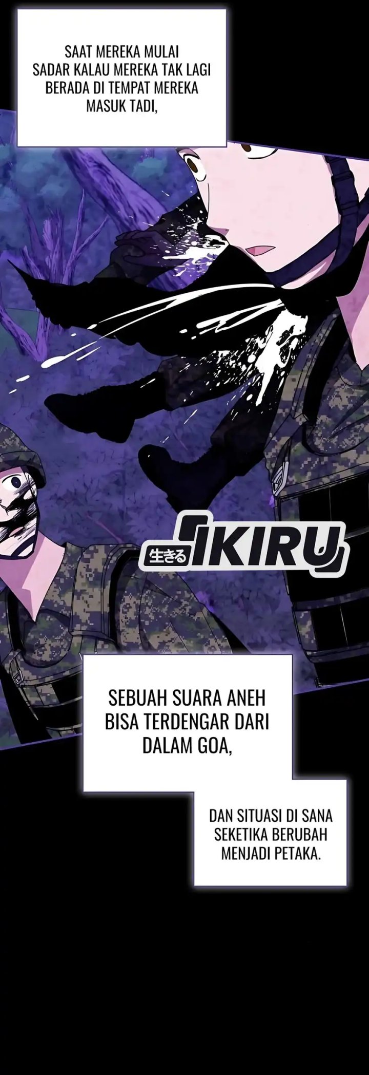 I Was Immediately Mistaken for a Monster Genius Actor Chapter 64 - halaman 35
