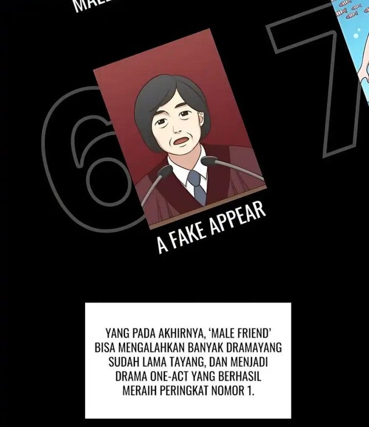 I Was Immediately Mistaken for a Monster Genius Actor Chapter 64 - halaman 4