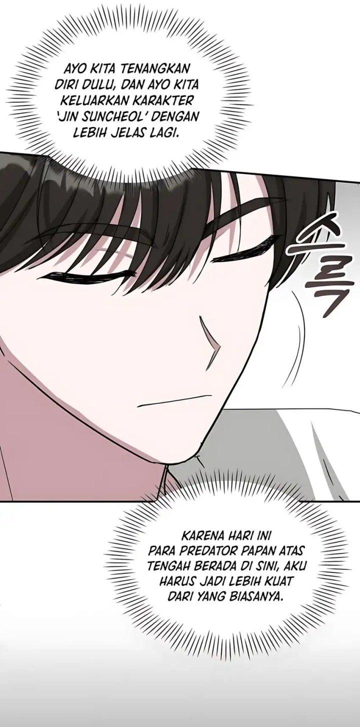 I Was Immediately Mistaken for a Monster Genius Actor Chapter 64 - halaman 44