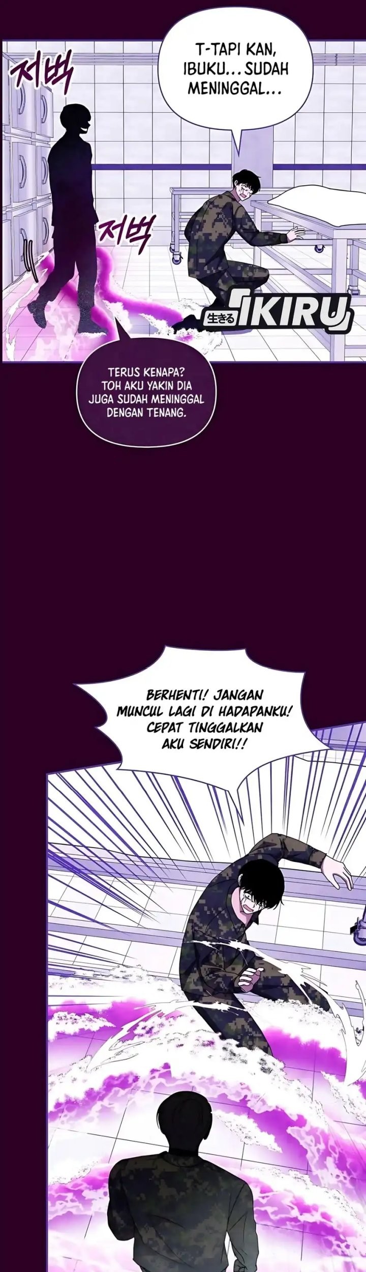 I Was Immediately Mistaken for a Monster Genius Actor Chapter 64 - halaman 51