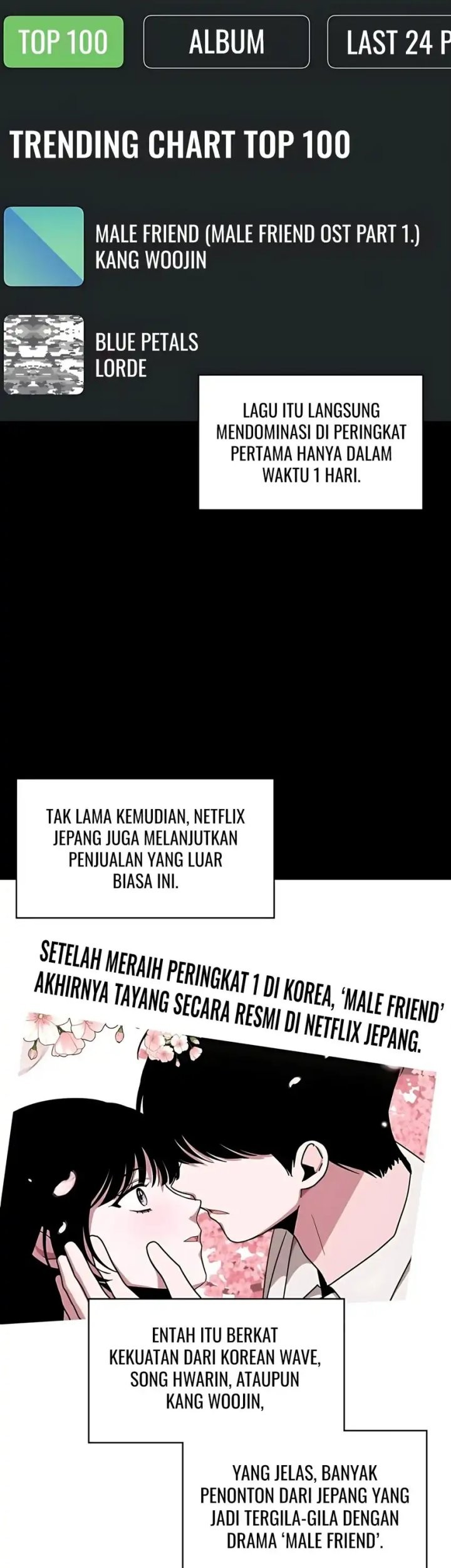 I Was Immediately Mistaken for a Monster Genius Actor Chapter 64 - halaman 7