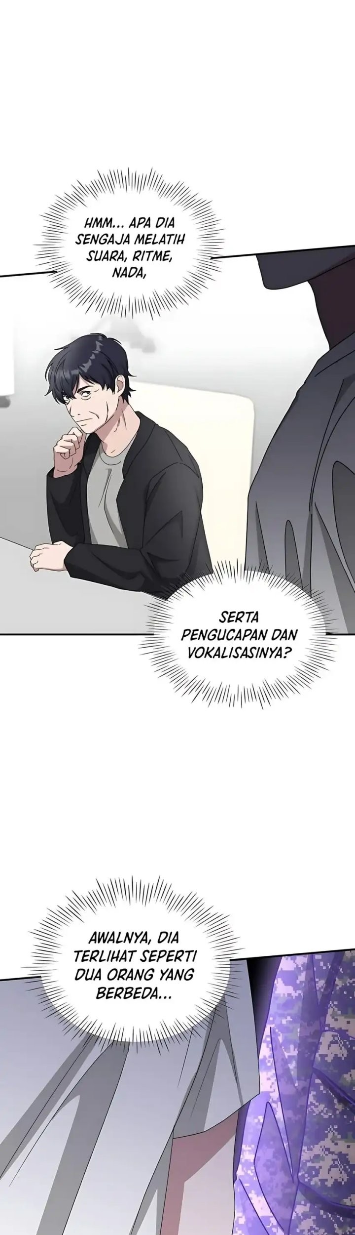 I Was Immediately Mistaken for a Monster Genius Actor Chapter 64 - halaman 71