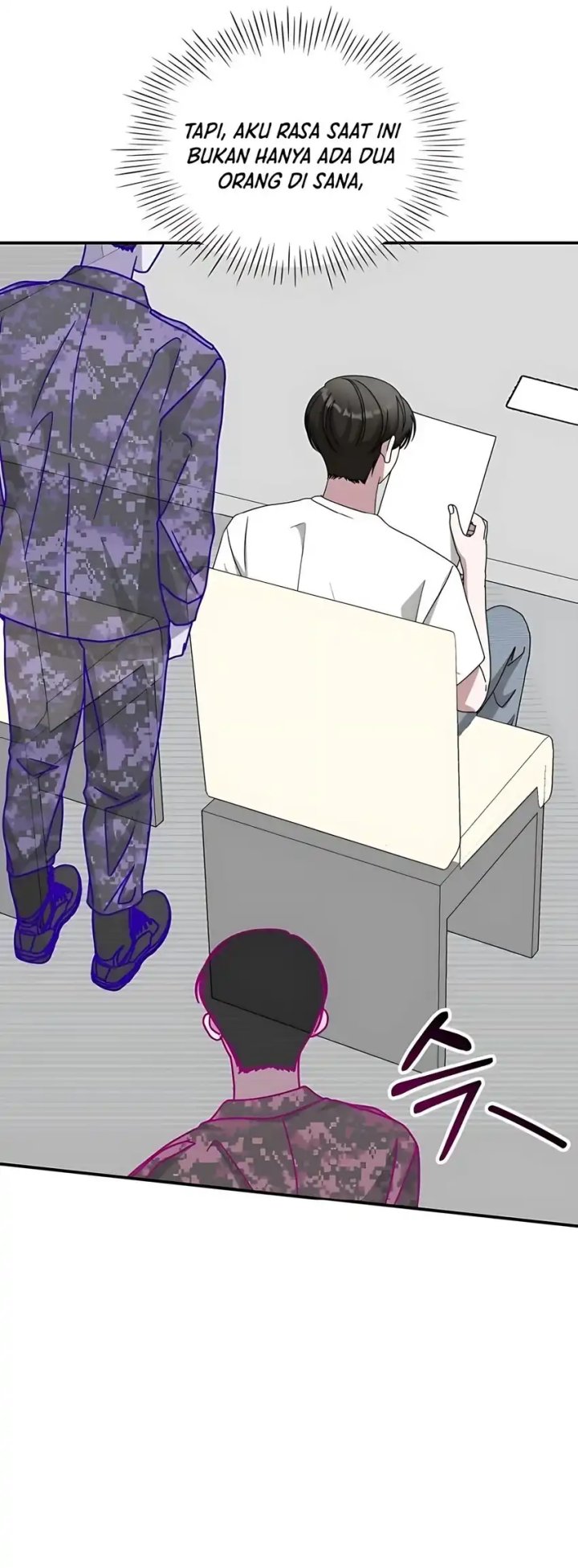 I Was Immediately Mistaken for a Monster Genius Actor Chapter 64 - halaman 73