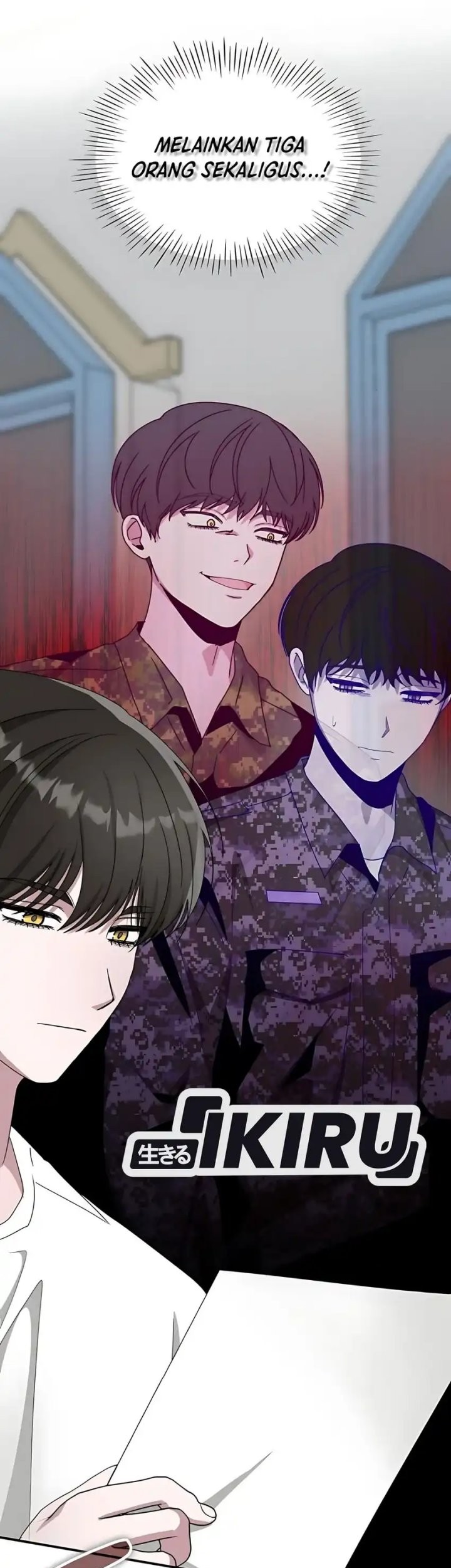 I Was Immediately Mistaken for a Monster Genius Actor Chapter 64 - halaman 74