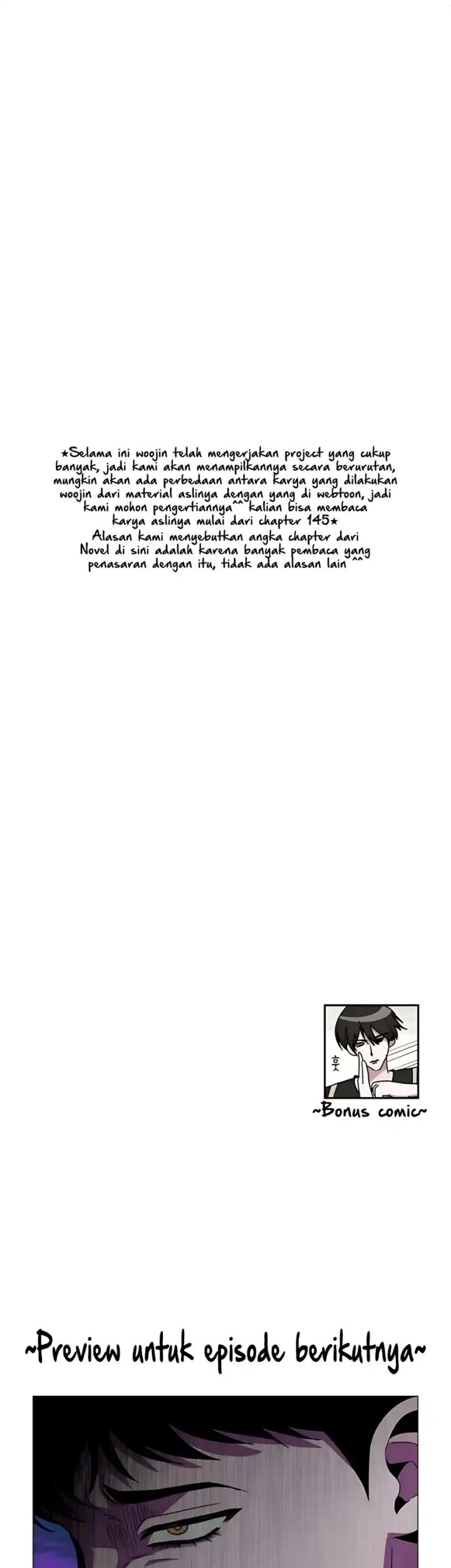 I Was Immediately Mistaken for a Monster Genius Actor Chapter 64 - halaman 76