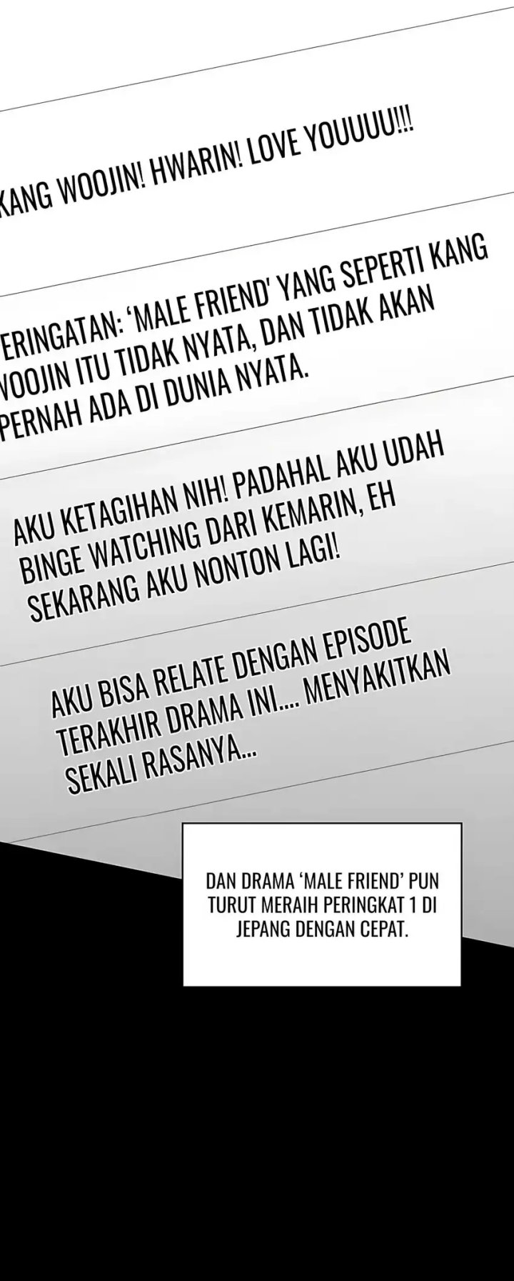 I Was Immediately Mistaken for a Monster Genius Actor Chapter 64 - halaman 9