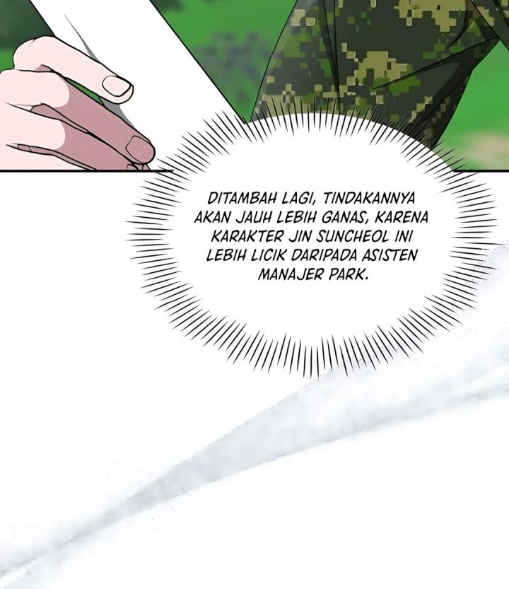 I Was Immediately Mistaken for a Monster Genius Actor Chapter 65 - halaman 10