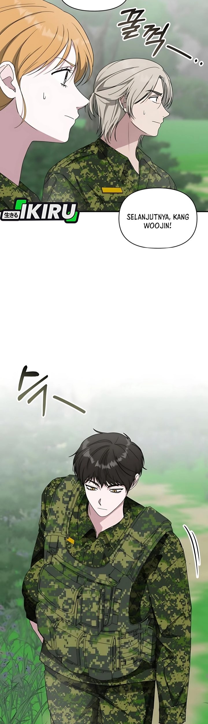 I Was Immediately Mistaken for a Monster Genius Actor Chapter 65 - halaman 15
