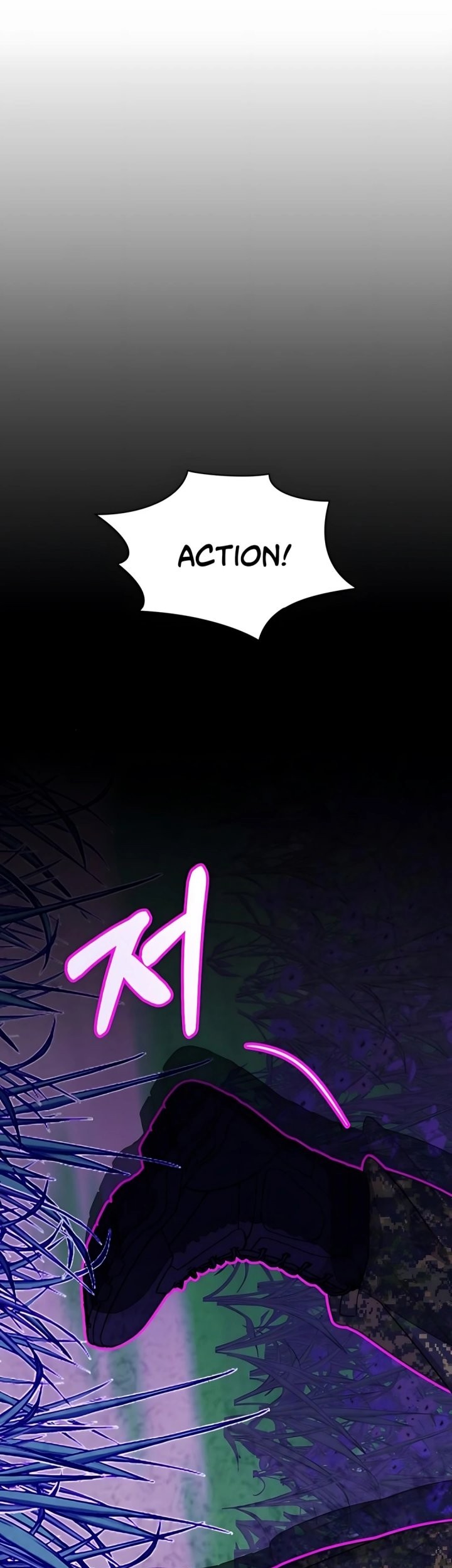 I Was Immediately Mistaken for a Monster Genius Actor Chapter 65 - halaman 25