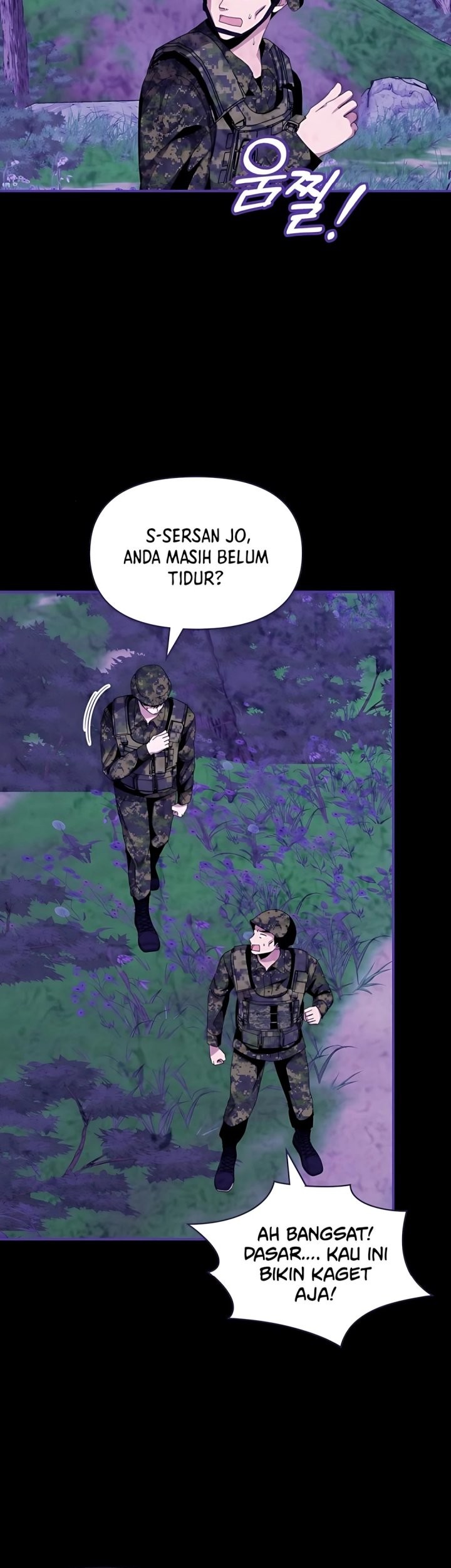 I Was Immediately Mistaken for a Monster Genius Actor Chapter 65 - halaman 29